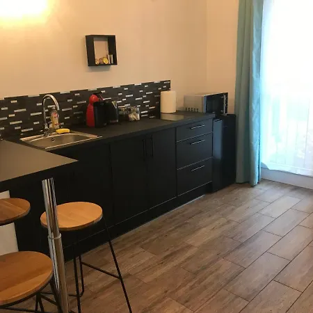 Apartment Steam Park Rakowicka Koper