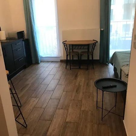 Apartment Steam Park Rakowicka Koper *