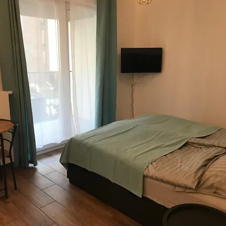 Apartment Steam Park Rakowicka Koper