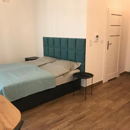 Apartment Steam Park Rakowicka Koper