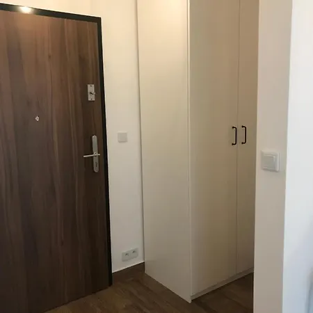 Apartment Steam Park Rakowicka Koper *