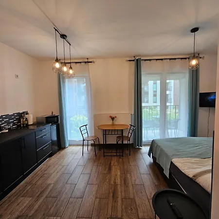 Steam Park Rakowicka Koper Apartamento Cracovia