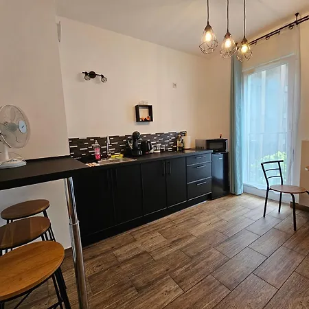 Apartman Steam Park Rakowicka Koper