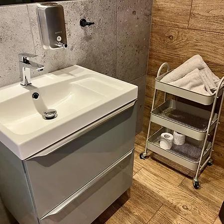 Steam Park Rakowicka Koper Apartment Krakau