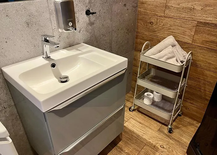 Steam Park Rakowicka Koper Apartamento Cracóvia