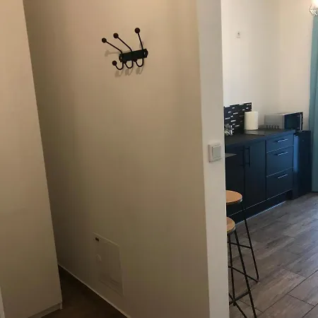 Lägenhet Steam Park Rakowicka Koper