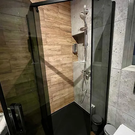 Lägenhet Steam Park Rakowicka Koper Kraków